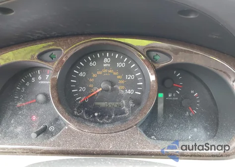 2003 Toyota Highlander Limited V6 from USA, damaged, VIN JTEGF21A230119829